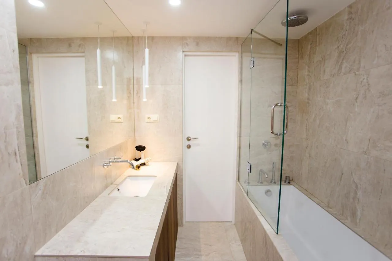 Batumi Premiums Apartments Betta Georgia