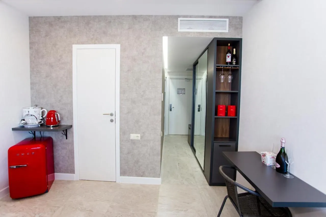 Batumi Premiums Apartments Betta Georgia