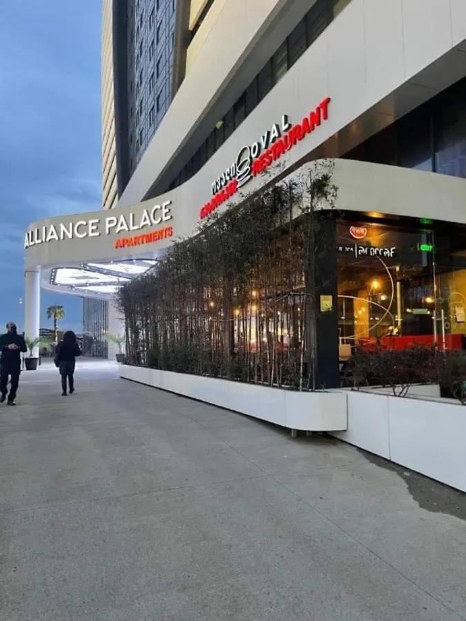 Batumi Premiums Apartments Betta