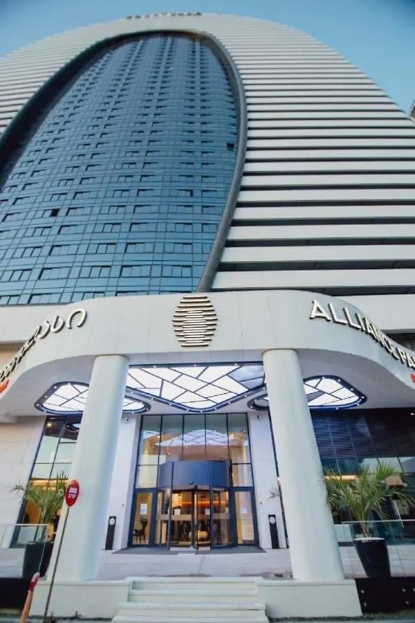 Batumi Premiums Apartments Betta