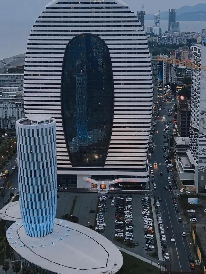 Batumi Premiums Apartments Betta